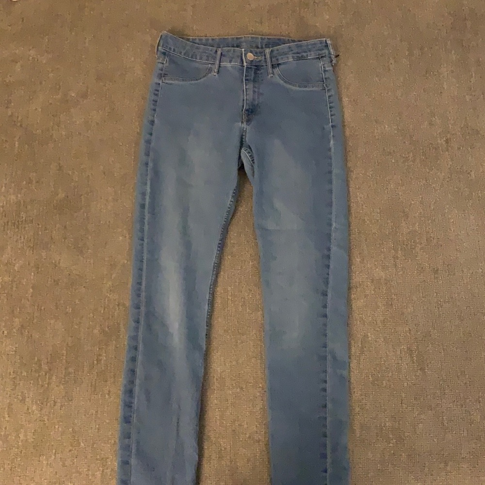 Skinny jeans